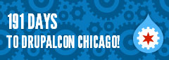 DrupalCon Chicago March 8-10, 2011