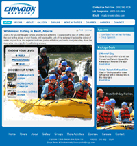 Drupal theme and development by Seascapewebdesign.com