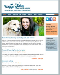 Wagging Tales Pet Food and Supplies Wagging Tales Pet Food and Supplies